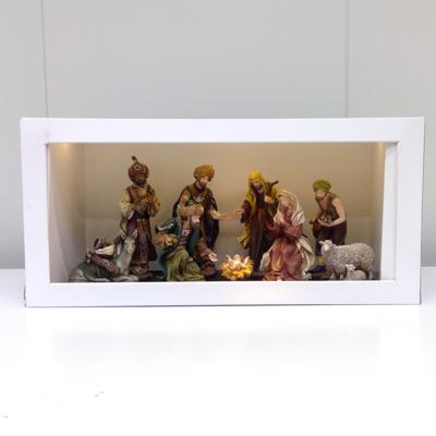 Poly nativity set / 9pc I Timstor - Timstor