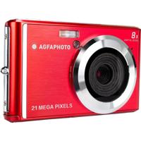AgfaPhoto Compact Cam DC5200 rood - thumbnail