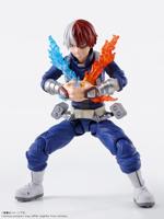 My Hero Academia S.H. Figuarts Action Figure Shoto Todoroki 15 cm - thumbnail