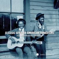 Classic African American Songsters - CD (0093074021125) - thumbnail
