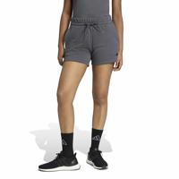 Adidas Essentials Small Logo Feel Cozy Shorts - thumbnail