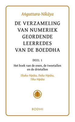 Anguttara-Nikaya - 1 Het boek van de enen; het boek van de tweetallen; het boek van de drietallen (Ekaka-, Duka-, Tika-nipata) - - ebook