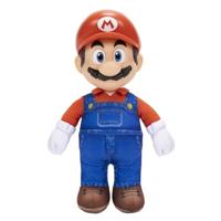 The Super Mario Bros Galaxy Movie Pluche Figure - Mario - thumbnail