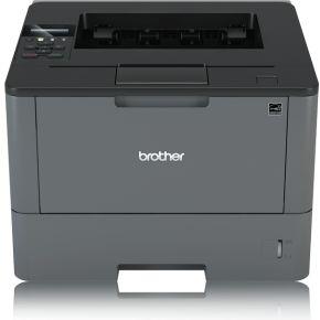 Brother HL-L5100DNT 1200 x 1200DPI A4 Zwart laser-/ledprinter Brother HL-L5100DNT 1200 x 1200DPI A4 Zwart laser-/ledprinter