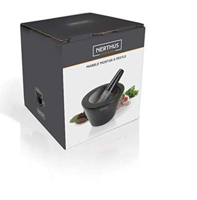 Keuken vijzel Vin Bouquet Marmer