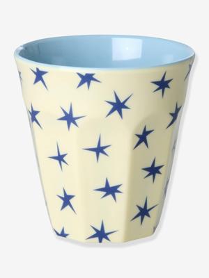 Melamine kinderbeker STAR 250 ml rice vanille Melamine kinderbeker STAR 250 ml rice vanille