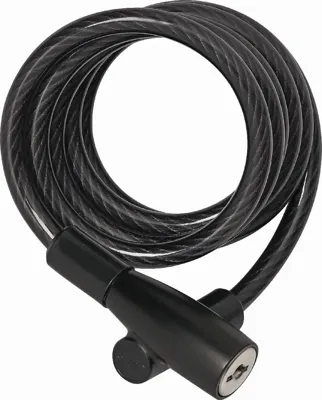 Abus kabelslot 3506k/120 black