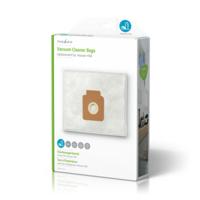 Nedis Stofzuigerzak | 4 Stuks | Synthetisch | voor Hoover H58 | Wit | 1 stuks - DUBG220HOO4 DUBG220HOO4 - thumbnail