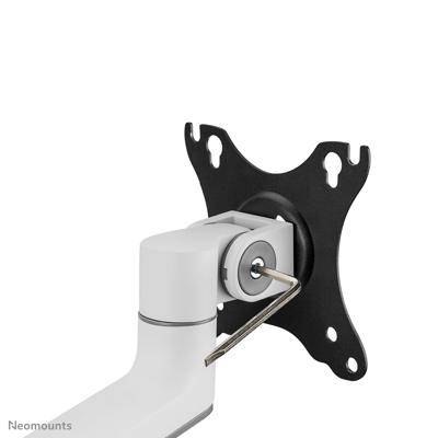 Schermtafel Support Neomounts DS60-425WH1 Wit 27" - thumbnail
