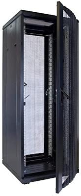 DSI 32U serverkast met geperforeerde deur - DS6632PP server rack