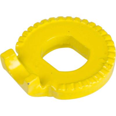 SHIMANO sicherungsscheibe shim.non-turn washer 7sp yel. SHIMANO sicherungsscheibe shim.non-turn washer 7sp yel.