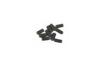M3x6mm Set Screw (Black) (10pcs) (AX31204) - thumbnail