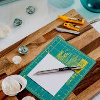 Cutter Olfa 9 X 0,38 MM 9 mm - thumbnail