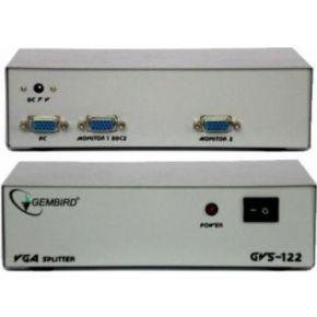 VGA splitter 2 voudig