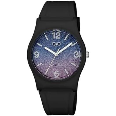 Q&Q V27A-012VY (Ø 33 mm) Dames horloge