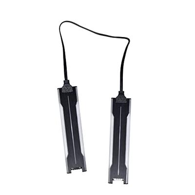 Lian Li UNI FAN P28 Side ARGB Strip P28ARGB-B LED-stripset Met connector (male) RGB 3 stuk(s)