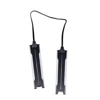 Lian Li UNI FAN P28 Side ARGB Strip P28ARGB-B LED-stripset Met connector (male) RGB 3 stuk(s) - thumbnail