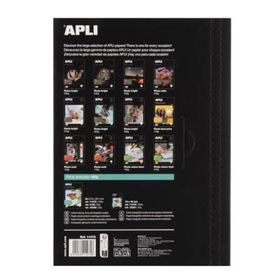Apli fotopapier Everyday ft A4, 180 g, pak van 100 vel - thumbnail