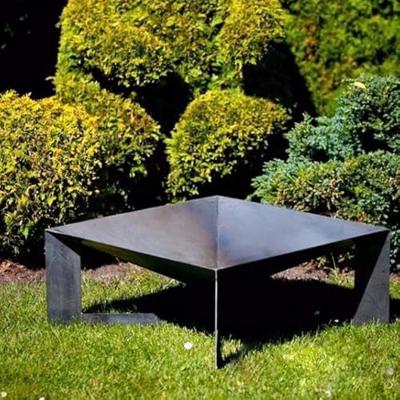 Vuurschaal metaal blank Pan 34 / Farmcook