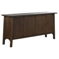 Dressoir Home ESPRIT Bruin Mangohout 160 x 43 x 80 cm - thumbnail