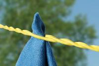 Coghlan'S Waslijn 1,6 Meter Geel - thumbnail
