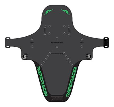 RRP Proguard bolt on v1 - front - sticker - standard - neon green