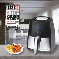 Vetarme heteluchtfriteuse ProfiCook PC-FR 1147 H - thumbnail