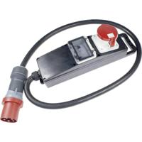 AS Schwabe S21+ 60814 CEE-stroomverdeler 400 V 63 A - thumbnail