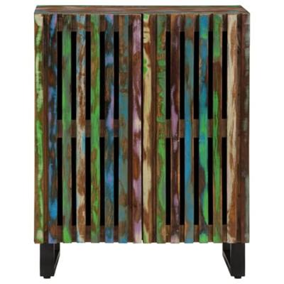 Dressoir 60x34x75 cm massief acaciahout