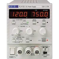 Aim TTi PLH120 Labvoeding, regelbaar 0 - 120 0 - 0.75 A 90 W Ethernet Op afstand bedienbaar Aantal uitgangen: 1 x - thumbnail