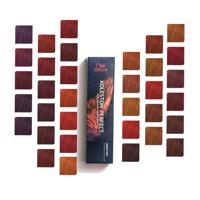 Wella Professionals Koleston Perfect Me+ Permanent Creme Colour 77/43 Medium Blonde Intensive Red Gold 60ml - thumbnail