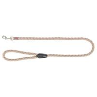 TRIXIE HONDENRIEM CAVO BLUSH / ZAND 100X1,8 CM - thumbnail