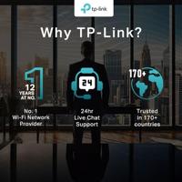 TP-Link TL-WR802N Wireless N Nano Router 300Mbps - thumbnail