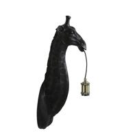Light & Living Wandlamp 'Giraffe' kleur Mat Zwart - thumbnail