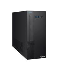 ASUSPRO D642MF -I39100015T Intel® 9de generatie Core™ i3 i3-9100 8 GB DDR4-SDRAM 512 GB SSD Zwart PC Windows 10 Home - thumbnail