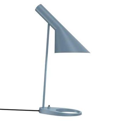 Louis Poulsen AJ bureaulamp Dusty Blue Louis Poulsen AJ bureaulamp Dusty Blue
