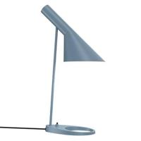 Louis Poulsen AJ bureaulamp Dusty Blue - thumbnail