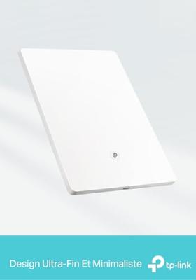 TP-Link Archer Air R5 draadloze router Gigabit Ethernet Dual-band (2.4 GHz / 5 GHz) Wit - thumbnail