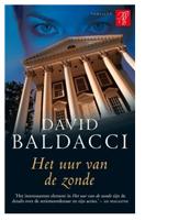 Het uur van de zonde - David Baldacci - ebook - thumbnail