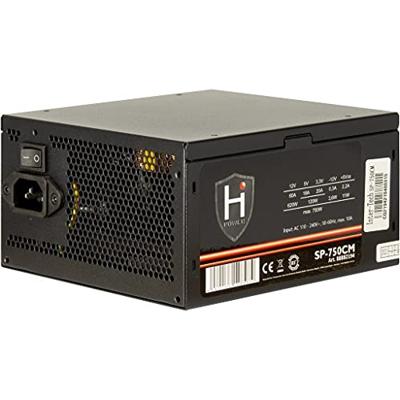 Inter-Tech SP-750W CM PC-netvoeding 750 W ATX Zonder certificering Inter-Tech SP-750W CM PC-netvoeding 750 W ATX Zonder certificering