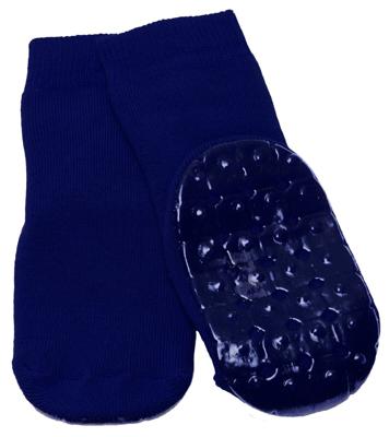 Anti-slip sokken | Kleur: Blauw | Maat: 35 - 38 | Rubberen onderlaag | Wasmachine wasbaar | Able2 Anti-slip sokken | Kleur: Blauw | Maat: 35 - 38 | Rubberen onderlaag | Wasmachine wasbaar | Able2