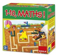 Passen en Meten 1-10 leerspel - thumbnail