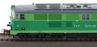 Piko H0 96301 H0 Dieselloc SU45 -100 van de PKP - thumbnail