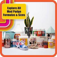Mod Podge • super matte 236ml - thumbnail