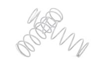 Spring 14x54mm 3.4 lbs/in - Soft (White) - (2pcs) (AX30227) - thumbnail