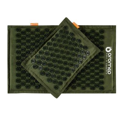 Acupressuurmat ORO-HEALTH, kleur groen