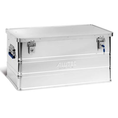 Alutec CLASSIC 93 11093 Transportkist Aluminium (l x b x h) 775 x 385 x 375 mm