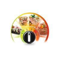 Tefal contactgrill Super XL GC461B - RVS - thumbnail