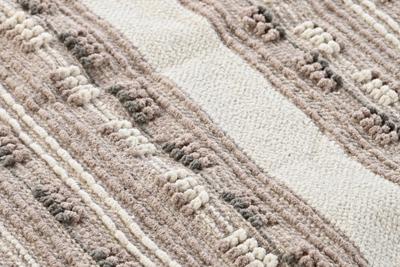 Tapijt DKD Home Decor Franjes Boho Polyester Katoen (120 x 180 cm)