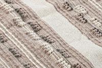 Tapijt DKD Home Decor Franjes Boho Polyester Katoen (120 x 180 cm) - thumbnail